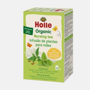 Cha holle infusao maes - 20 saquetas