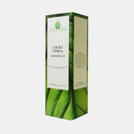 Loçao tonica hamamelis 200ml