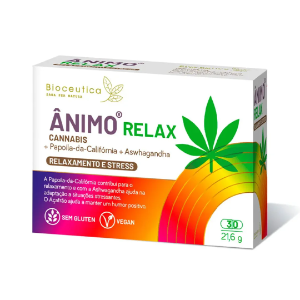 Animo relax 30caps.