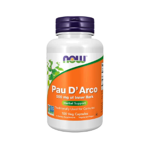 Pau d'arco - 500 mg - 100 caps.