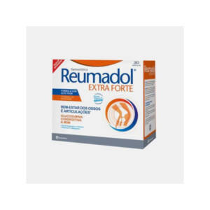Reumadol extra forte - 30 ampolas