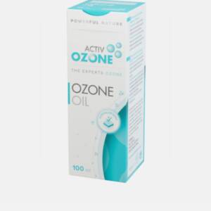 Activozone ozone oil 100ml