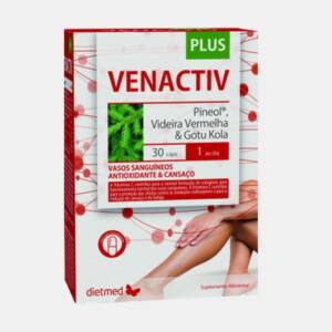 Venactiv plus - 30 cáps.